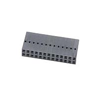 Molex 22-55-2261 ຮາກຮອງ Receptacle HSG 26P ບັນດາຄູ່ ບໍ່ມີຂະໜາດຂອງຂອງ