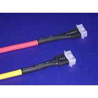 Qualtek Electronics Q2-Z-RK1-3/16-01-6IN-24 ຜົມຜ່າງບາງ ຜົມຜ່າງບາງ F/R 2:1 3/16 x 6, ຖົງ 24 ຊິ້ນ