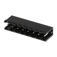 Molex 39531-0008 ຫົວຂໍ້ 5.08MM VERT PCB HDR ປີກເປີດສິ້ນ 8 ວົງຈອນ