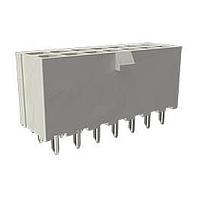 Amphenol FCI 10131319-144110PLF ຮອງສະໜອງ Headers & Wire Housings Minitek Power4.2HCC DR VTH HDR 14Pos 30Mic Au