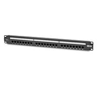 Tripp Lite N252-P24 ແຜ່ນຕິດຕັ້ງ Patch Panels 24 PORT CAT6 POE RACK PTCHPNL