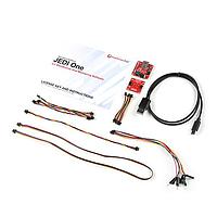 SparkFun KIT-20684 ຊຸດເຊນເຊີ Sensor Kits SparkFun OpenLog Data Collector with Machinechat - ການຕິດຕາມຄຸນນະພາບອາກາດ