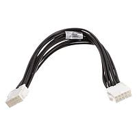 Molex 215327-1102 Discrete Wire MINIFIT JR DR P-P 10CKT 300MM Sn