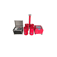 EPHIPOT EPCZ-108kVA-108kV ລະບົບການທົດສອບ AC Resonance (108kVA; 108kV)