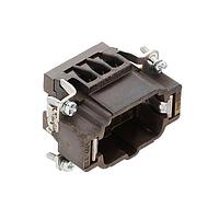 HARTING 09330062652 ອິນເຊີດ 6P M. INSERT CRIMP HAN E