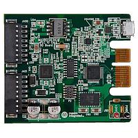 Analog Devices MAXREFDES63# ອຸປະກອນພັດທະນາອື່ນ MicroPLC: ໜ່ວຍອອກດິຈິຕອລ 8 ຊ່ອງ