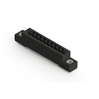 EDAC 357-018-559-208 ຕິດຕໍ່ຂອງກາດຂອງບັດມາດຕະຖານ Card Edge Connector