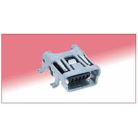 Hirose Electric UX60SA-MB-5ST(80) ຕົວເຊື່ອມ Mini USB Type B MINI B RECPT RA SMT INTERFACT ENT