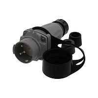 Molex 1122191033 ປລັກ ArcArrest Plug 30A 208V AC 3 Groms