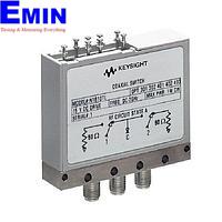 KEYSIGHT N1810TL ສະຫຼັບ Coaxial (DC ~ 26.5 GHz, SPDT)