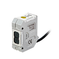 OMRON E3ZR-CD81D ເຊັນເຊີ Photoelectric ທົນທານຕໍ່ນໍ້າມັນ (Diffuse reflective, 500 mm, PNP, Dark-ON)