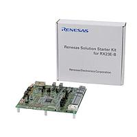 Renesas Electronics RTK0ES1001C00001BJ Starter Kits Renesas Solution Starter Kit ສໍາລັບ RX23E-B