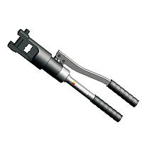EMEADS YQK-240 ເຄື່ອງມື Crimping Hydraulic ຄູ່ມື (70 KN)