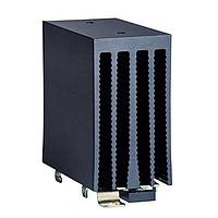 Sensata Technologies - Crydom HS201DR ຮີດຊິນກໍາລັງ 2.0 C/W DIN RM Heat Sink - 1 SSR
