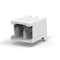 AMP Connectors - TE Connectivity 2-2232876-3 ຮອງຫົວເຊື່ອມຕໍ່ Headers & Wire Housings GIC6.0MM CONNECTOR HEAD HOUSING ASS 2POS