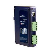 Advantech USOPTL4DR-2 USB 2.0 ເປັນ RS-422/485 USB ສູ່ ອຸປະກອນປະກັນໄພ 2 ພອດ 422/485 ແປງ