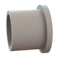 Essentra Components 12SWS1170 ຊຸດລ້າງບ່ອນບ່ອນບ່ອນ, .385 ID, .570 OD, .470 Shank OD