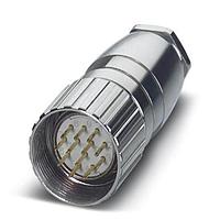 PHOENIX CONTACT 1605042 ຕົວເຊື່ອມຕໍ່ມິດຕຣິກຮູບວົງມົນ RM-12P1N121300