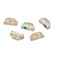 Wurth Elektronik 155124BS73200 ເດັດແສງສີດຽວ WL-SMSW SMDMono SdVw Wtrclr Rnd 1204 ສີຟ້າ