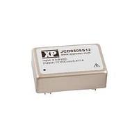 XP Power JCD0505D15 ຕົວແປກະສົມ DC-DC ແບ່ງແຍກ, 5W, 2:1, DIP24