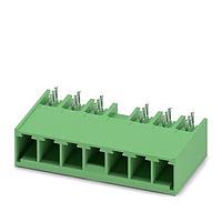 PHOENIX CONTACT 1136014 ຮອດເດີແລະຮ້ອງສາຍສະບັບ PC 6/ 6-GL4U-7 62