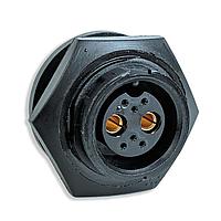 CONXALL W4B80-8SG-300 ຊອກເນັກເຕີ MU PNL MNT CONN KIT 2-12/6-26 SKT CRMP