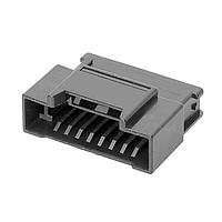 Molex 213719-2091 ກອງສາຍສະຫນອງ 2mm Pitch Micro-Lock Plus Plug Crimp Housing ແຖວເດັ່ນ 9 Ckts ສີດຳ