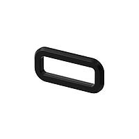 GCT (Global Connector Technology) USBTJ-02B ຕົວເຊື່ອມ USB Micro B Skt, ວາງປ້ອງນ້ຳ, ຊິໂລຄອນ, ສີດໍາ