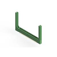 EDAC 345-070-520-258 ປຸ່ມຊອກເຕີ .100" (2.54mm) ຕິດຕໍ່ຂອງບັດຂອງຂອບ