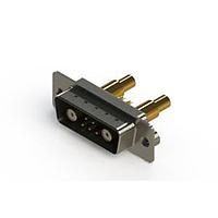 EDAC 627-7W2-222-5TA ຕົວເຊື່ອມຕໍ່ Mixed Contact D-Sub Connectors Vertical Combo Dsub