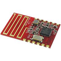 Microchip Technology MRF89XAM8A-I/RM ໂມດູນ Sub-GHz 868MHz ໂມດູນສົ່ງຮັບສະຫຼຸບ Sub-GHz