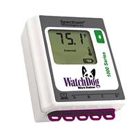 Spectrum Technologies 1200 ສະຖານີເຊັນເຊີຈຸນລະພາກ (-40°F - 185°F)