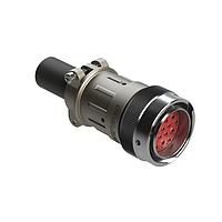 Amphenol SINE Systems AHDM06-24-19PN-059 ຕົວເຊື່ອມ DURAMATE METAL, AHDM