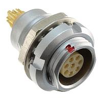 NorComp 822B008-273L501 ຕົວເຊື່ອມ 2B 8 POS FML SOLDER CABLE MOUNT KIT