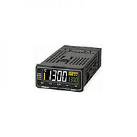 OMRON E5GC-CX0DCM-000 ຕົວຄວບຄຸມອຸນຫະພູມດິຈິຕອນ (24 VAC/DC; 48x24mm)