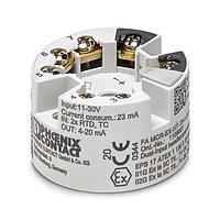 PHOENIX CONTACT 1105681 ໂມດູນເຊັນເຊີອຸນຫະພູມ FA MCR-EX-HT-TS-I-OLP