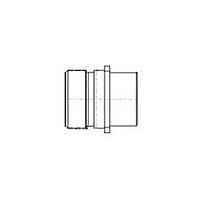 Glenair 900-012NF25-1P2 ຕົວເຊື່ອມ RECEPT FLANGE MOUNT