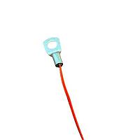 Amphenol Advanced Sensors RTS103C1R2M35L202 ຕິດຕາມອຸນຫະພູມຂອງຂົນສົ່ງຮິງ Ring Terminal Temp, 10Kohm +/-2%, M3.5 lug, 1000mm wire length