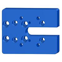 Swivellink AFSB-585-BVS-E ຈາວຍູ່ຕິດຕັ້ງ BALLUFF MTG PLATE