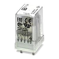 PHOENIX CONTACT 2909744 ໂມດູນເລລັຍ REL-IR4/120AC/4X21EX