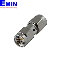 Mini-Circuits SM-SM50+ Coaxial Adapter SMA-M ຫາ SMA-M (50Ω, DC to 18 GHz)