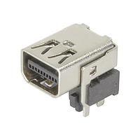 HARTING 09455511000 ພວງຮັບ Mini-Displayport Mini DisplayPort pcb