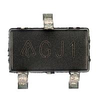 Diodes Incorporated AH49ENTR-G1 ສະຫນັບສະຫນູນຜົນກະທົບ Hall ແບບເສັ້ນສົດ 3V ຫາ 6.5V 10mA
