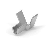 AMP Connectors - TE Connectivity 1-141175-1 ຮອງສະໜອງສາຍແລະຮອງສາຍ AMPLIVAR SPL 5 SERR