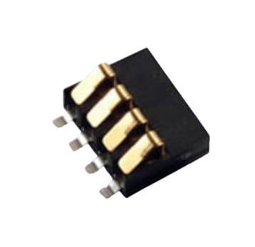 ອຸປະກອນຕິດຕໍ່ແບດເຕີລີສຳລັບວົງຈອນແລະການປະກອບອຸປະກອນ