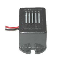 Mallory Sonalert PK-16N04WA-01Q ບັດເຊີຣ໌ CONSTANT, 1-2VDC 400HZ, 24X17X15MM
