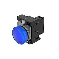 EAO 45-1T00.10J6.000.100 ອິນດິເຄເຕີບລູ LED 24VAC/DC Scrw Trm