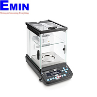 KERN ABP 100-5AM ການດຸ່ນດ່ຽງການວິເຄາະ (135 g; 0.01 mg)