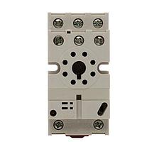 Eaton D3PA6 ປະຕູລະບົບ Relay D3 2P FINGER-SAFE OCTAL SOCKET