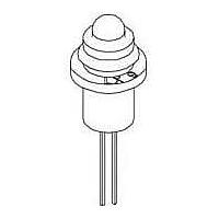 Lumex SSI-LXH9GD-150 ຕົວຊີ້ວັດ LED ຕິດຕັ້ງບົດບາດ 5mm ສີຂຽວ ສາຍຍາວ 6"